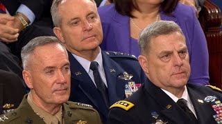 State of the Union: America leads the world