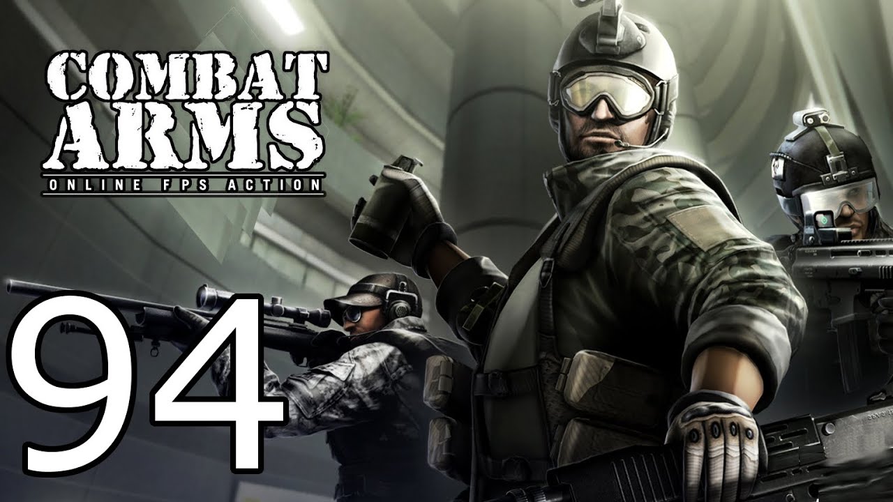 Combat Arms You Play It Now ( Junk Flea 2 )