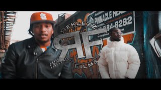 Fifth Ave - Run Up A Checc (Feat. Stakkz Certified) [Official 4K Video] | Shot By @ReklezZFilms