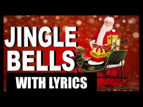 Jingle Bells with Lyrics, Christmas Songs HD