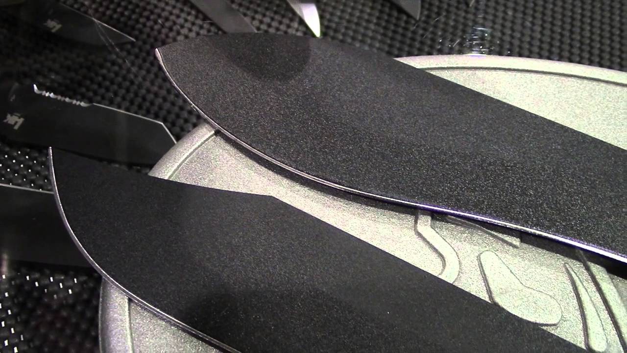 Benchmade Blue Class 153 Jungle Bolo and 154 Jungle Clip-Point (New) - SHOT Show 2015