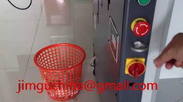 How to use computerized flat knitting machine