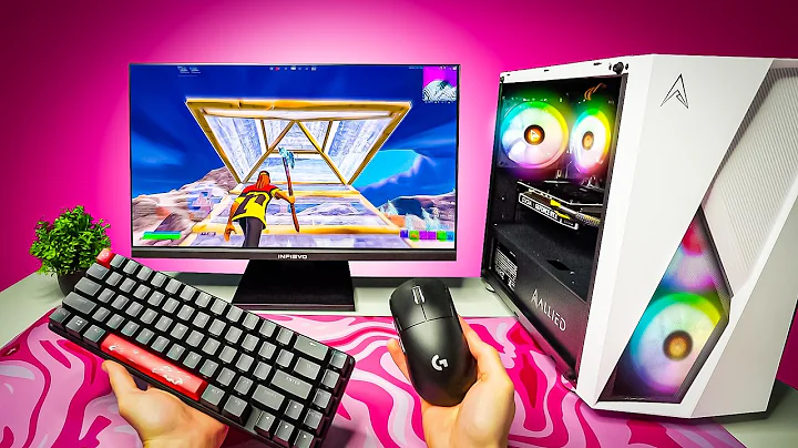 How was this Gaming PC only $400?!