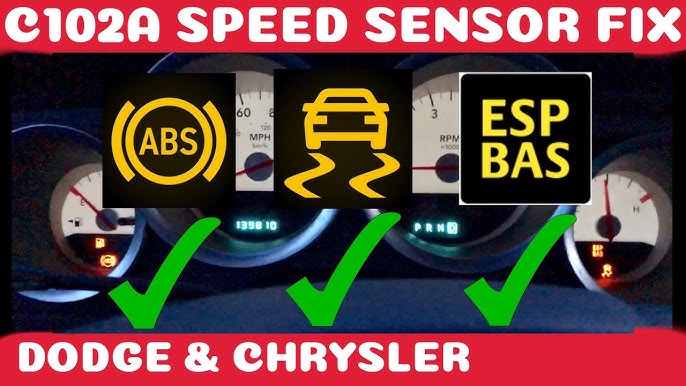 Esp Light On Dash Dodge Charger | Shelly Lighting