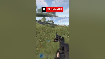 New weapon racks op in rust