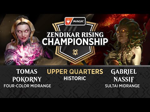 Tomas Pokorny vs. Gabriel Nassif | Upper Quarters | ZNR Champs