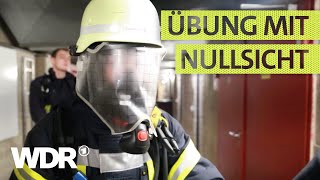 Ausbildung bei der Feuerwehr: Einsatz unter erschwerten Bedingungen | E03 | #112 wir kommen! | WDR