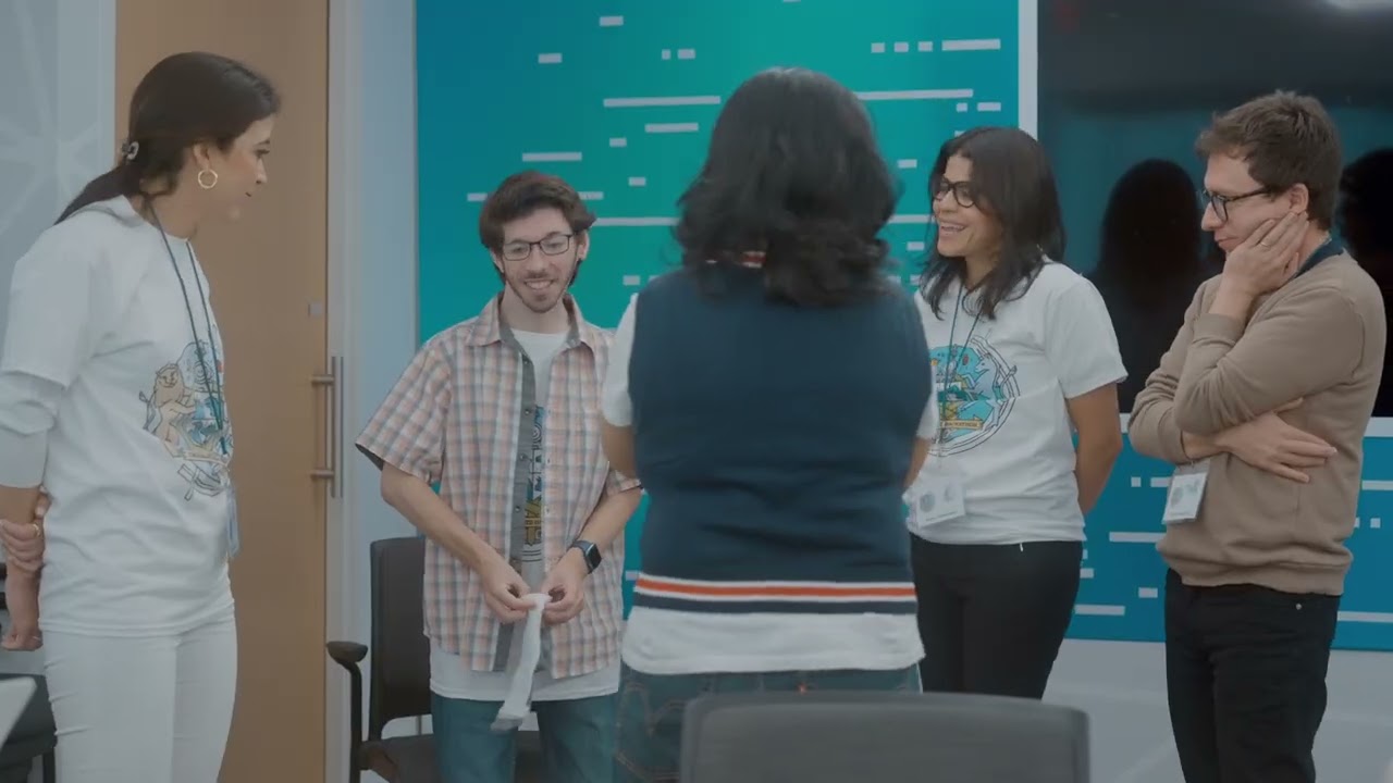 Undiagnosed Hackathon 2025 at Mayo Clinic Day 1