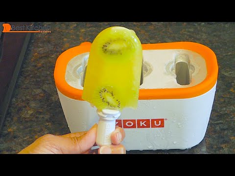 The Zoku Quick Pop Maker