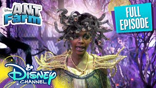 A.N.T. Farm Calling All The Monsters Full Episode | S1 E14 | mutANT Farm | @disneychannel