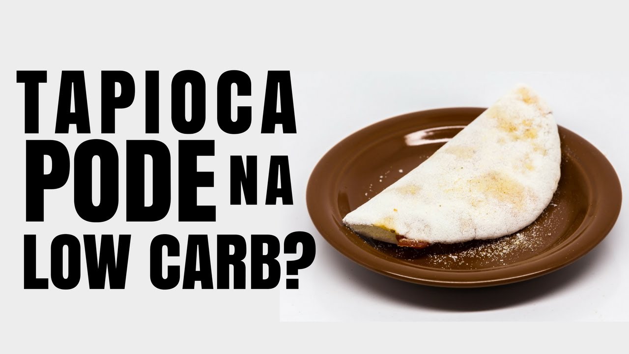 la tapioca entra in una dieta chetogenica