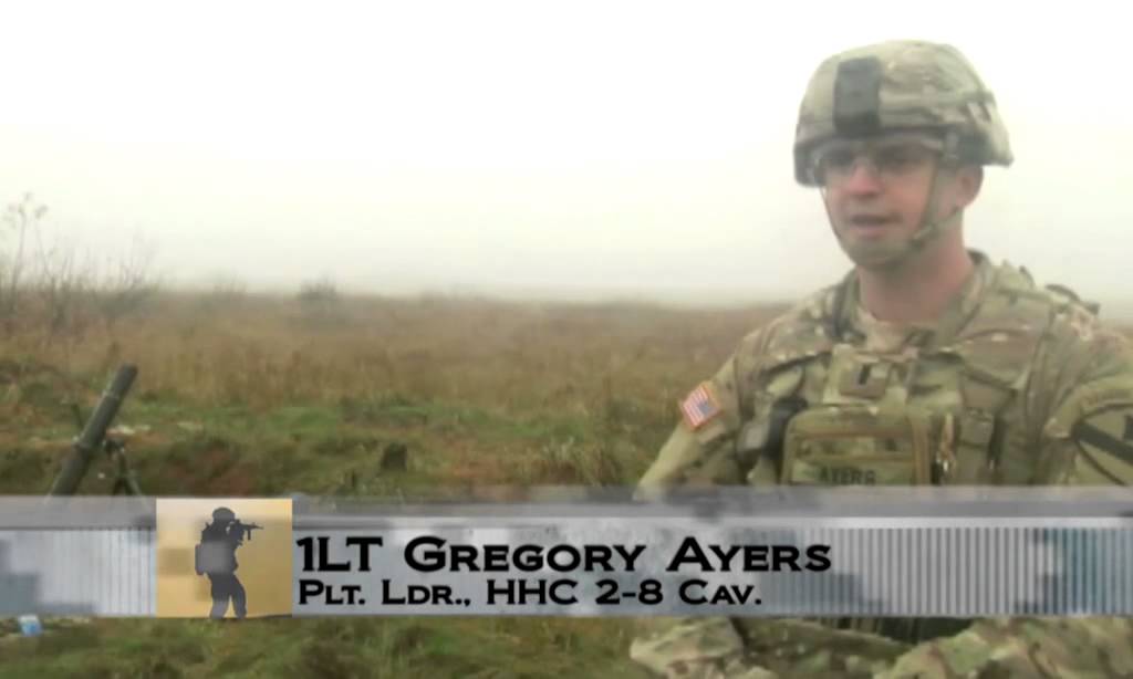 professional soldier forum Soldiers Update: Troops Fire Mortars
