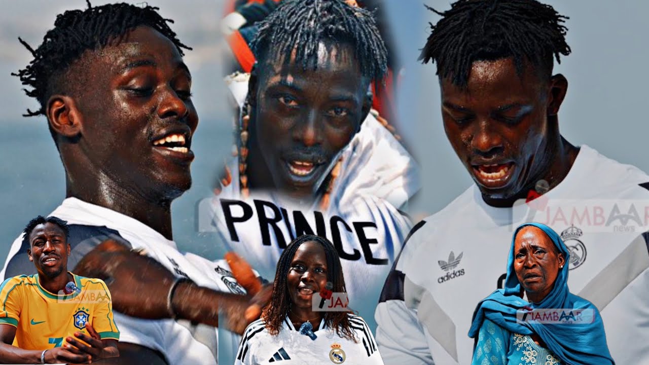 Prince, le nouveau phénomène de Pikine film complet en 4K