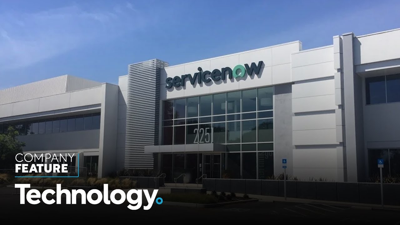 ServiceNow on how low code will transform the way we work - YouTube