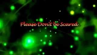 Please Don&#39;t be Scared by Barry Manilow
