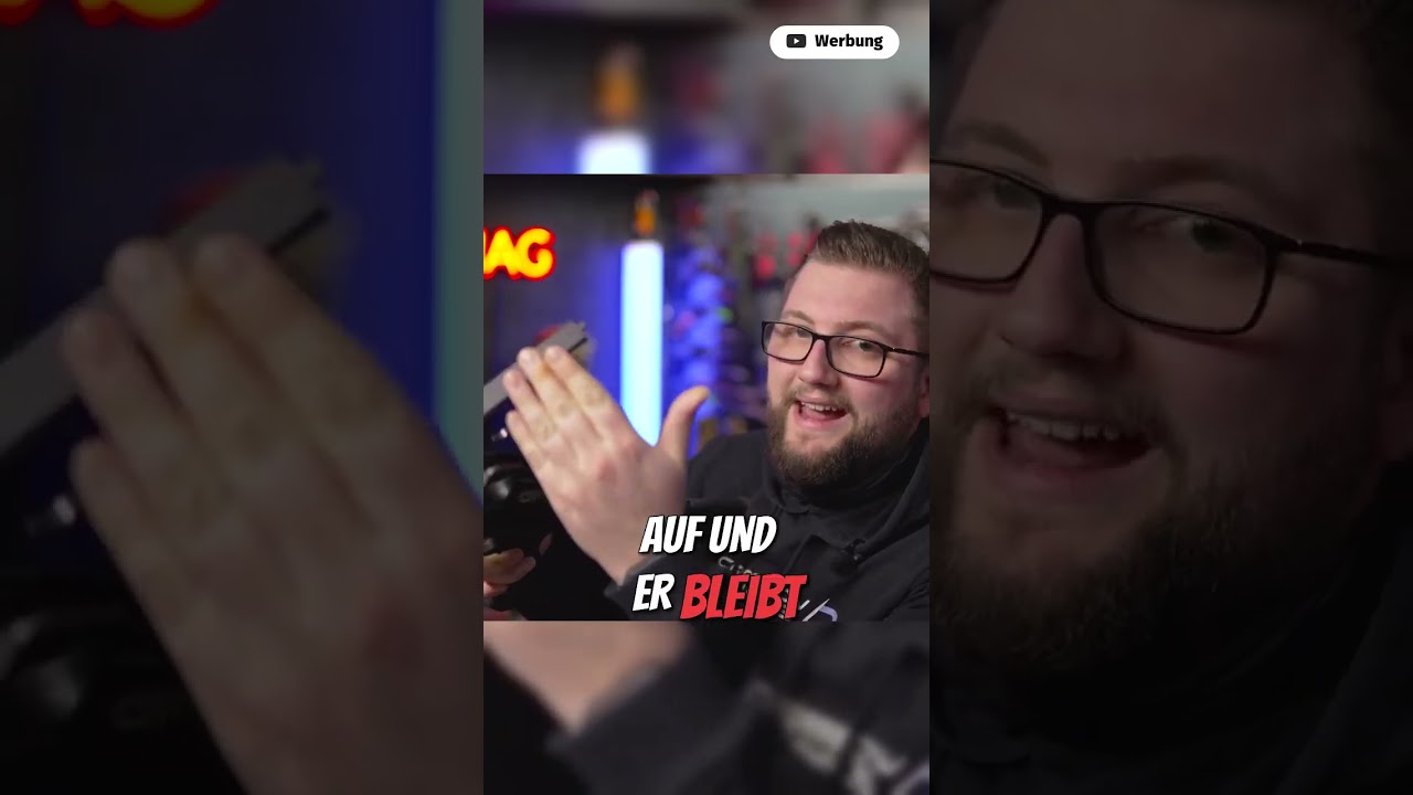 Das Metallmagazin: Ein Spielzeug oder ein Meisterwerk? #shorts