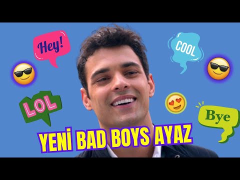 Yeni Bad Boy'umuz Ayaz😎 | Kardeşlerim Özel Kolaj