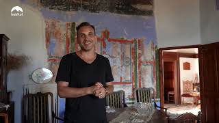 Gürgen Öz Yunanistanın Midilli Adasındaki Molivos Kentini Geziyor, Tarihi Yapıları Ziyaret Ediyor.