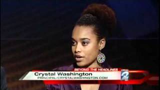 Latest Trends in Social Media | Crystal Washington | Beyond the Headlines