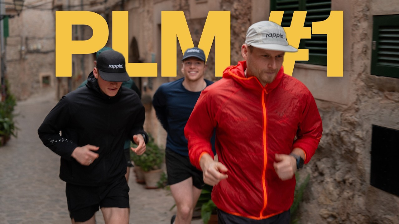 Trainingslager auf MALLORCAAA!  - rappid. Trainingslager #01