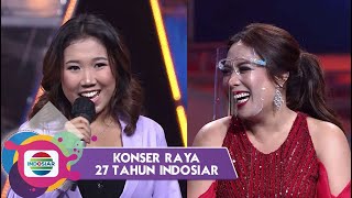 Omg!! Kiky Suca Tuduh Maharani Pansos?!?! | Konser Raya 27 Tahun Indosiar