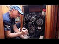 Yanmar 2GM20F Impeller Change ~ Ep 53