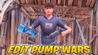 First Edit Course Private Edit Pump Wars