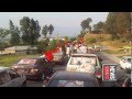 ANP Amn Rally Mansehra,Hazara Division