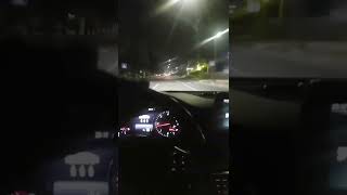 Mercedes Cla Gece Snap