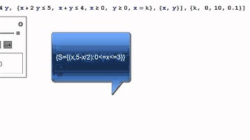 Video 06: Programación Lineal