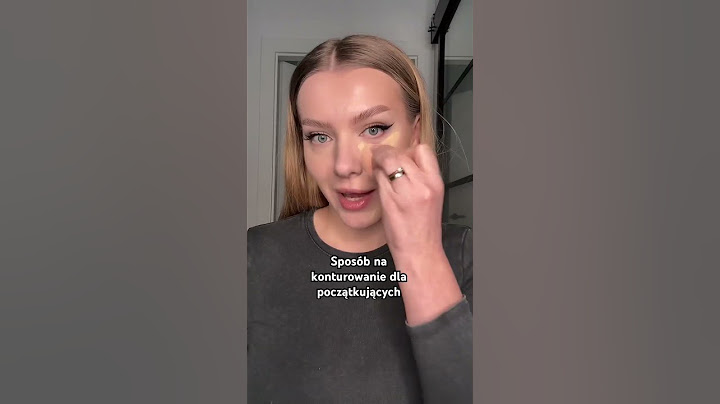 Sposób na Konturowanie twarzy dla początkujących ✨