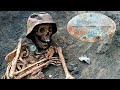 EXCAVATIONS OF GERMAN SOLDIERS / WWII METAL DETECTING