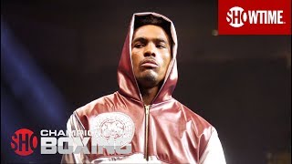 The Approach: Jermall Charlo | Charlo vs. Adams | June 29 on SHOWTIME