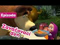 Máša a Medvěd 🐻👧 Zavačovací den 🍓🍒  Epizoda 6