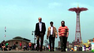 Bored to Death Season 3 First Teaser