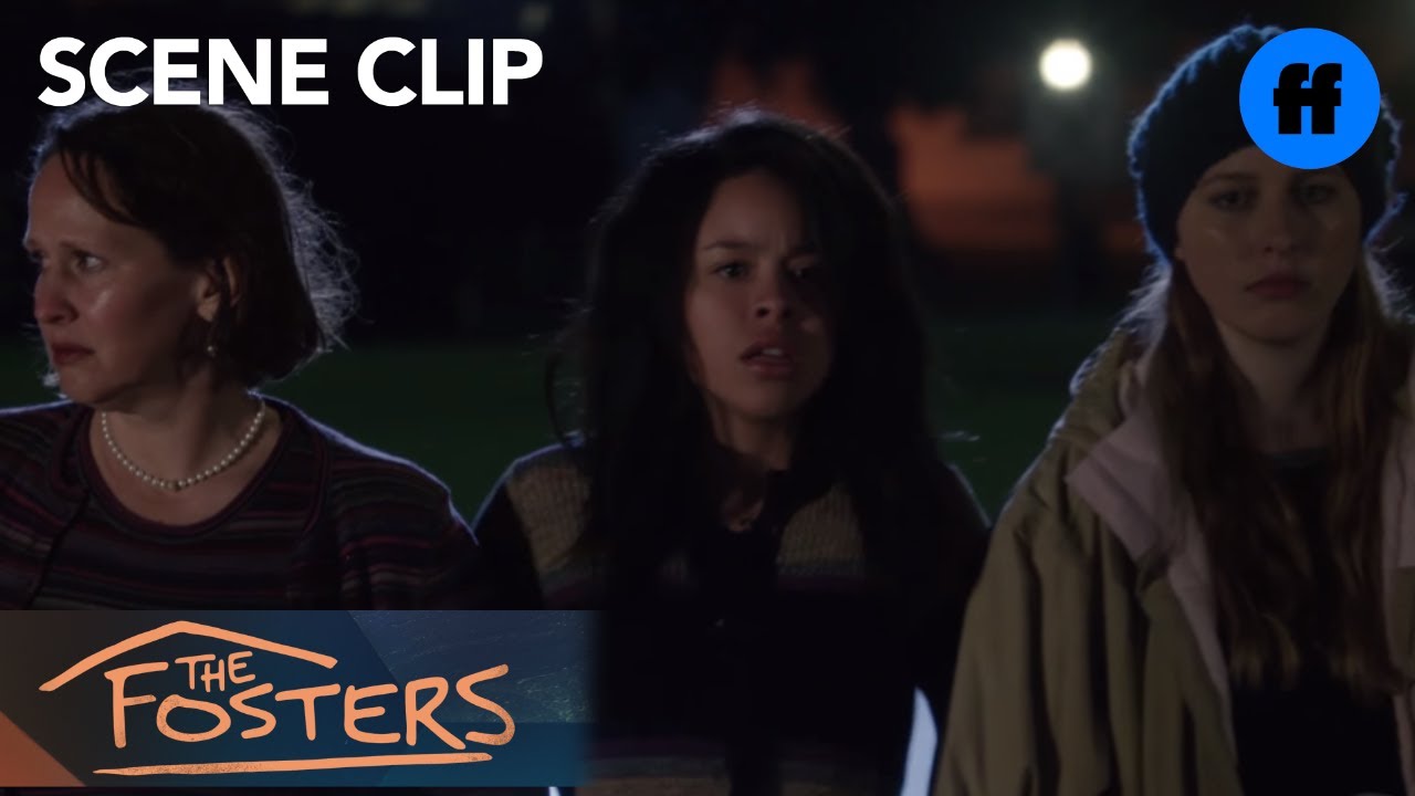 The Fosters | Season 5, Episode 1: Jude Stands Up For Mariana