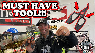 Master Soft Plastic Rigs with VMC Crossover Rings: The Ultimate Game-Changer!!