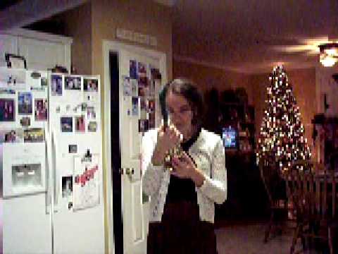 Epi 10: Joanie Explains Christmas Candle+ more cheery fun
