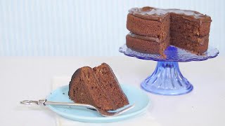 Try mary berry's chocolate cake recipe for a delicious and moist
sponge with creamy icing. this easy is simple...