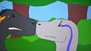 Blue x Indoraptor (s.1 p.3)