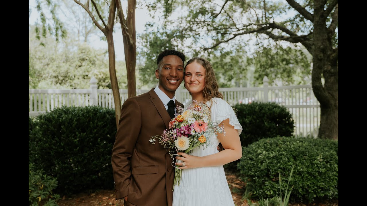 Shaq & Riley's Wedding | Charleston SC