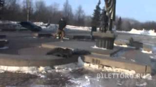 Детский музыкальный театр им. Н.И. Сац видео Московский академический детский музыкальный театр им
