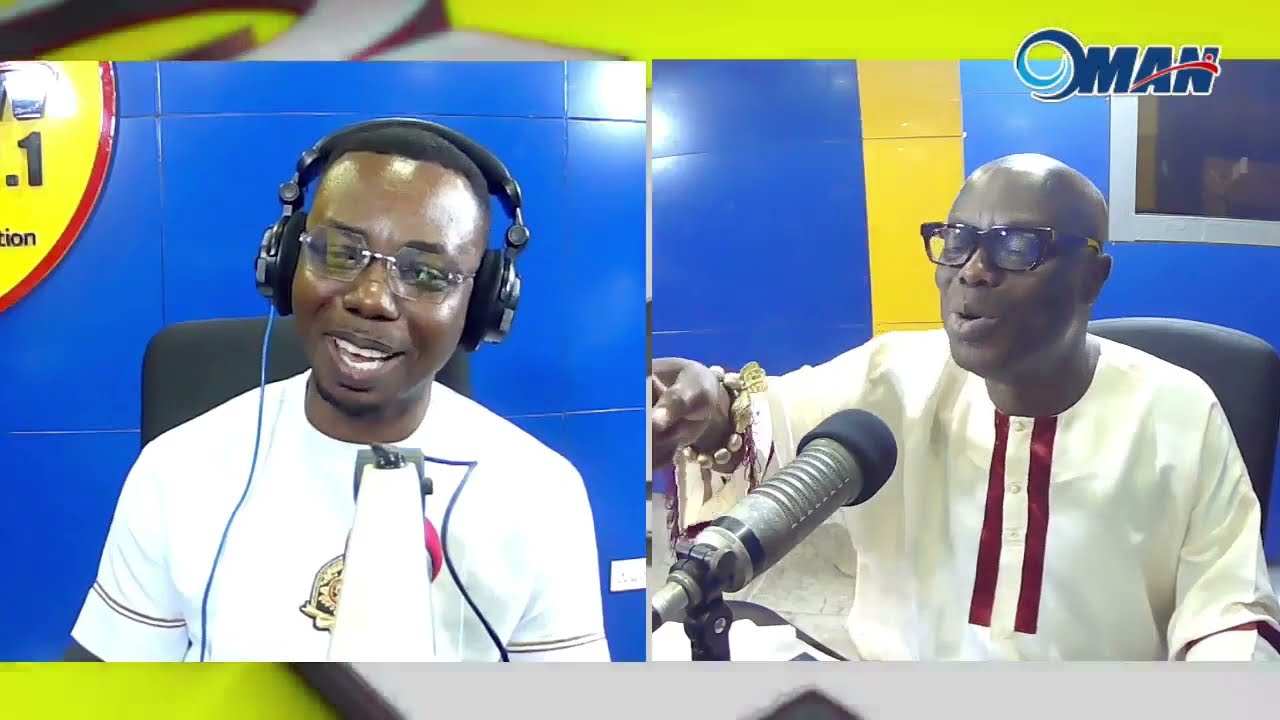 Еда и культура питания в Африке — принцесса Нтим Барима