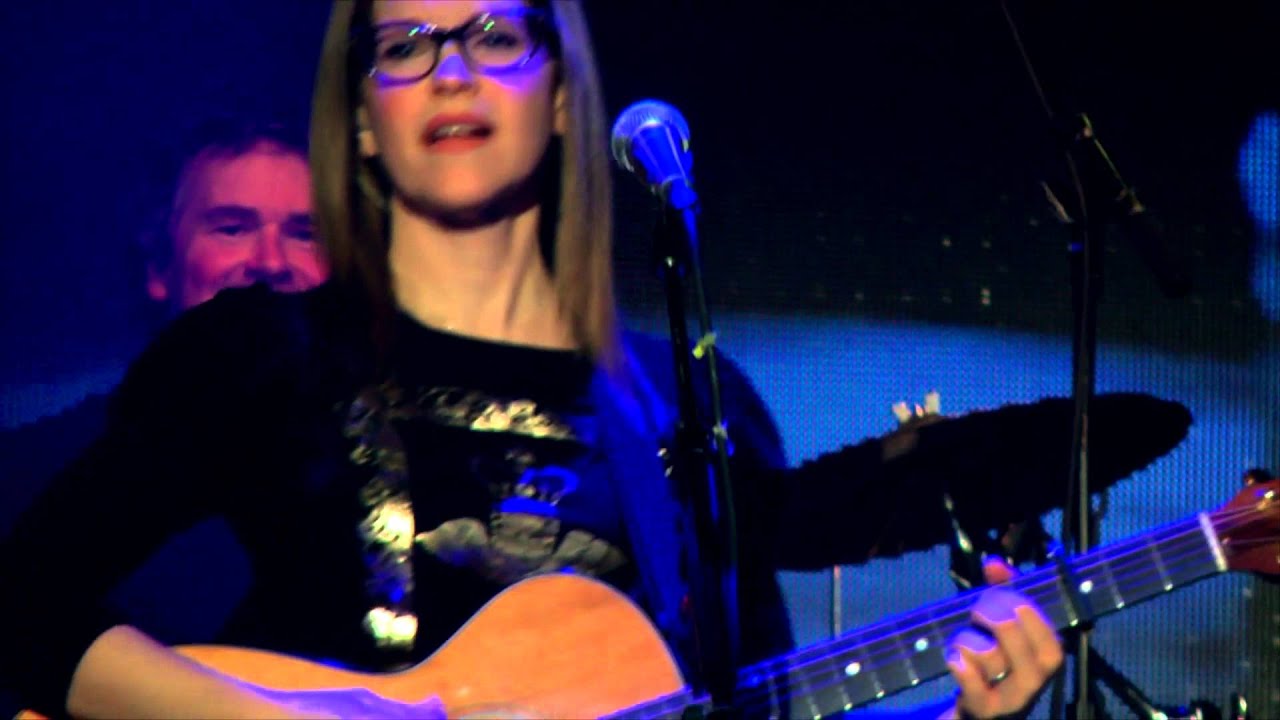 Lisa Loeb & Nine Stories I Do live 03/20/13 Highline Ballroom, NYC