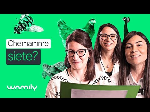 Che mamme siete?