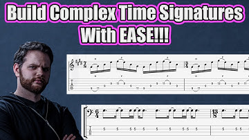 Create CRAZY Rhythms With Time Signature Pairs!