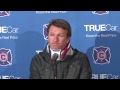 Frank Yallop comments on the Fire's 2-2 draw vs. the Union | POST GAME