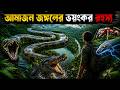 আমাজন জঙ্গলের ভয়ংকর রহস্য | পৃথিবীর সবচেয়ে বিপজ্জনক রেইনফরেস্ট | Amazon Rainforest Documentary