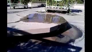 Liberty Park in Cerritos CA: Water Table