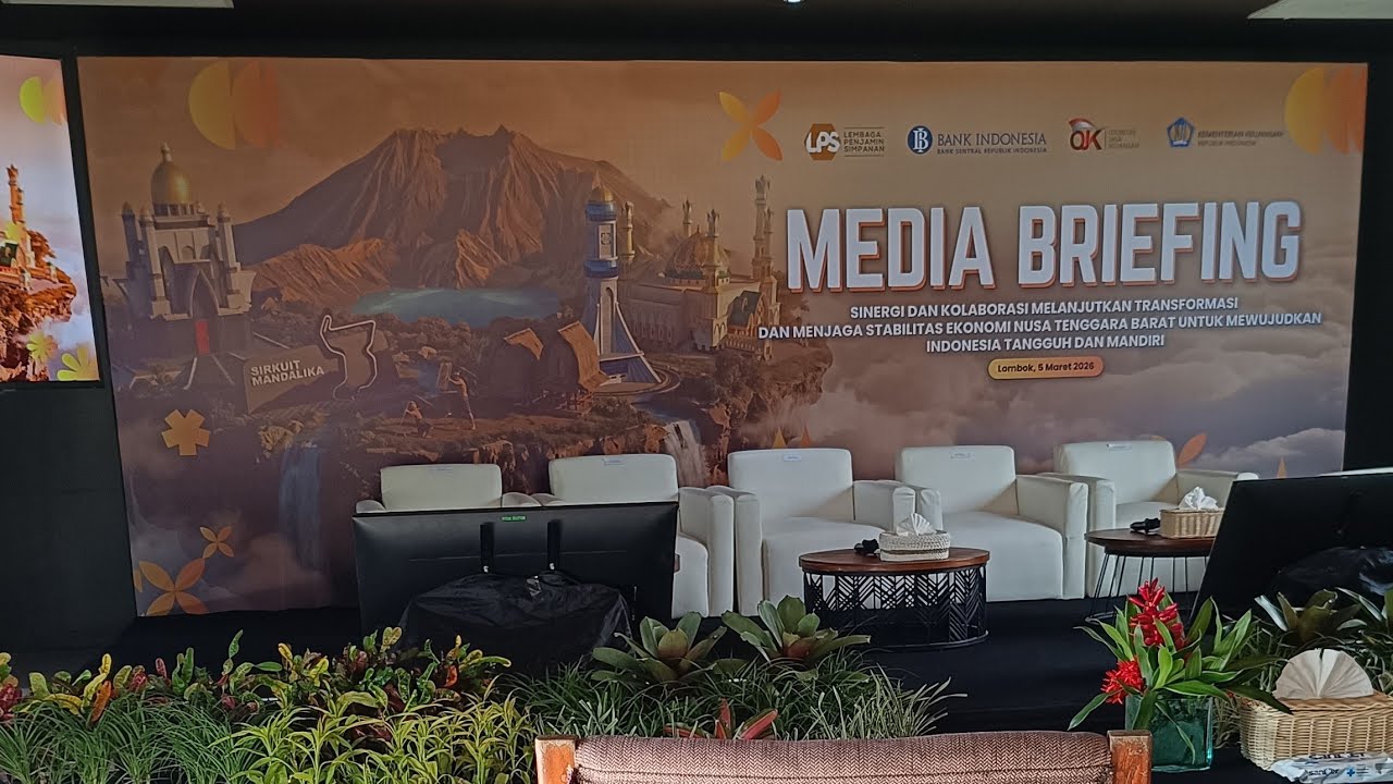 KSSK: Update Kondisi Ekonomi Terkini di NTB